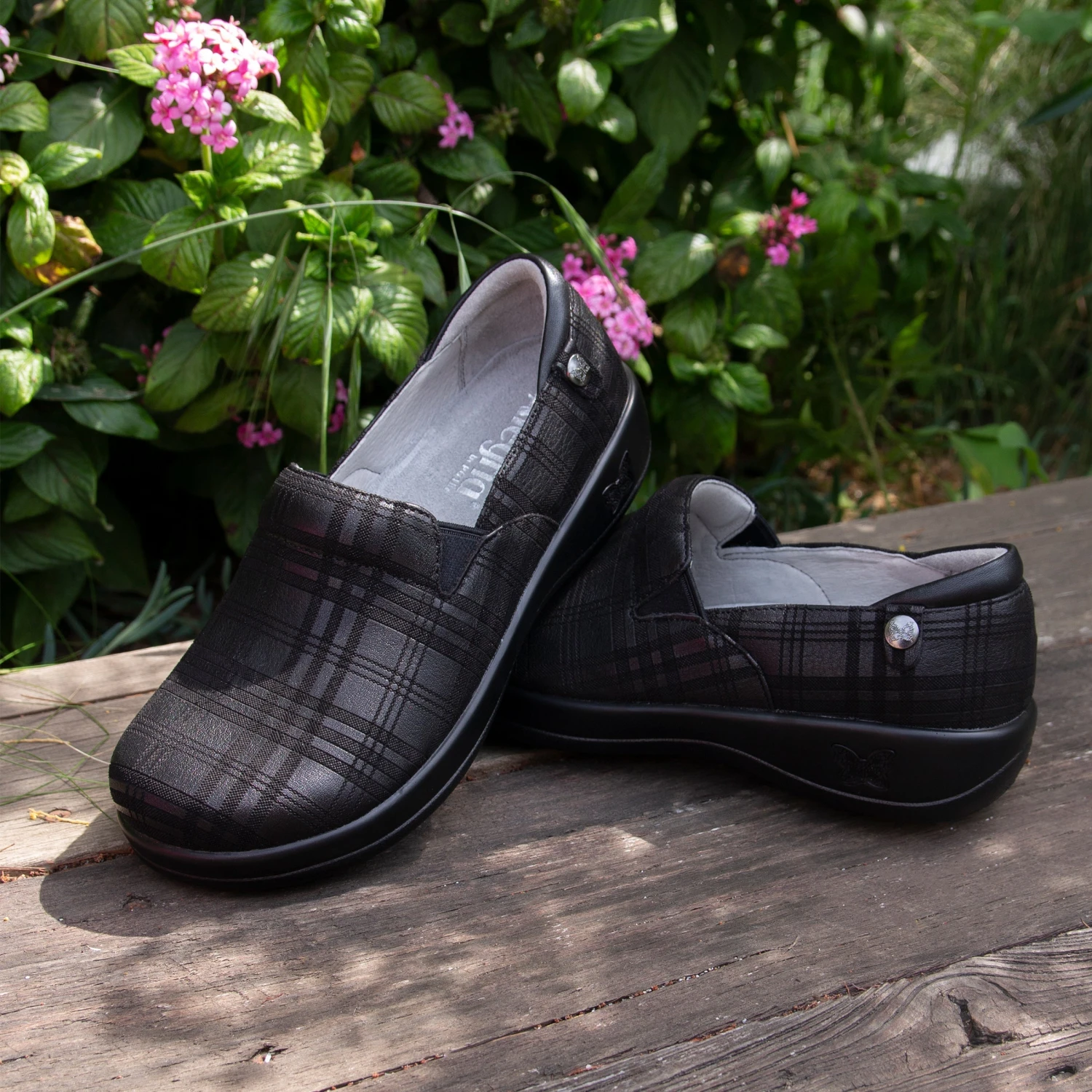 Shoes Keli Plaid To Meet You Professional Shoe 4 Shoes Keli Plaid To Meet You Professional Shoe - Image 2