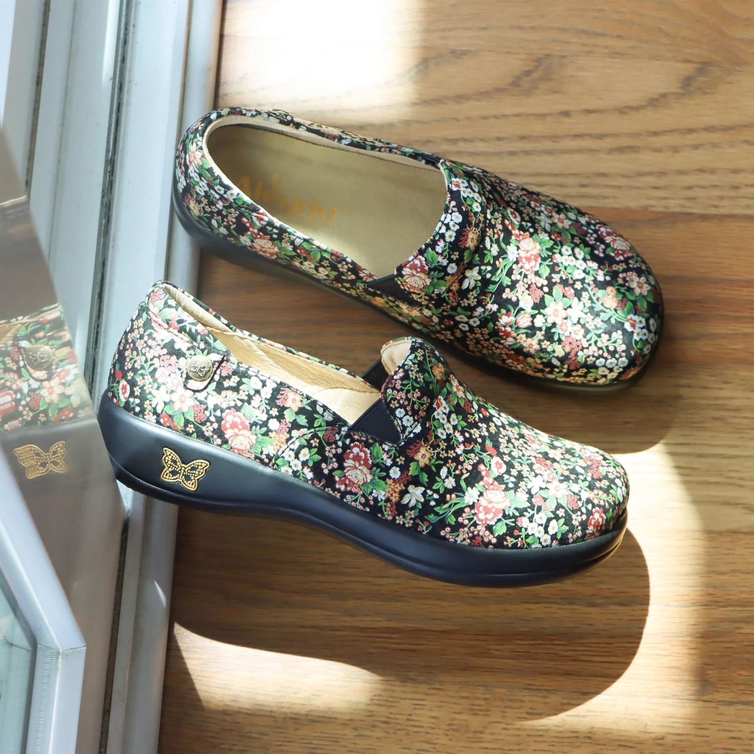 Keli Earthy Bloom Professional Shoe 4 Keli Earthy Bloom Professional Shoe - Image 2