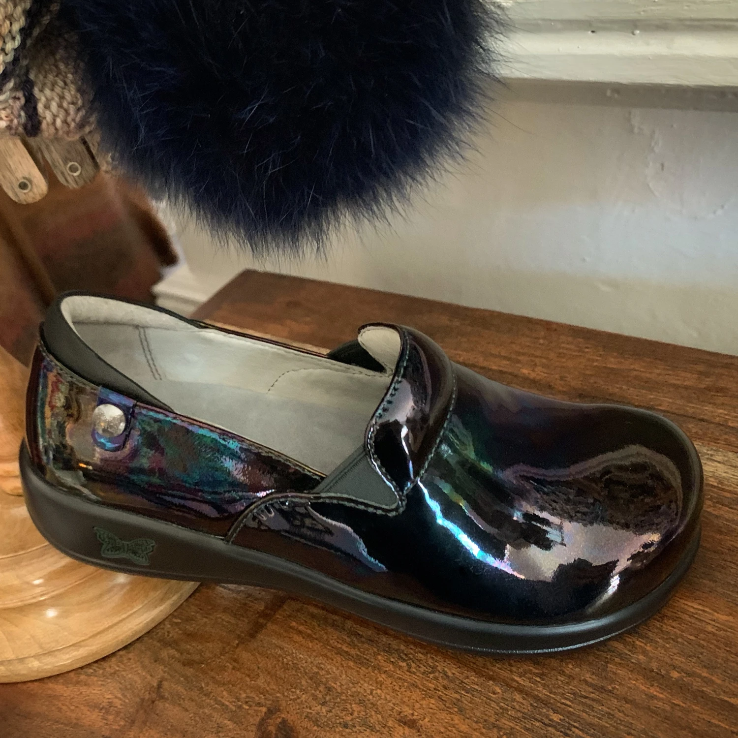 Shoes Keli Slickery Patent Professional Shoe 4 Shoes Keli Slickery Patent Professional Shoe - Image 2