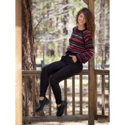 Rowen Black Boot 15 Rowen Black Boot -Alegria Shoes Sale 0000 ROW 601