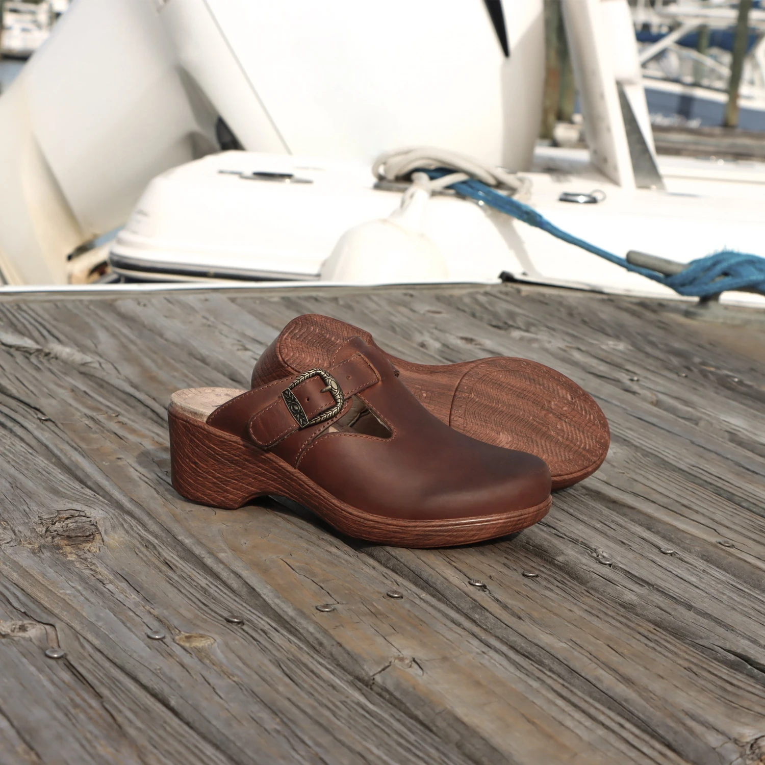 Shoes Selina Burnish Tawny Shoe 9 Shoes Selina Burnish Tawny Shoe - Image 7