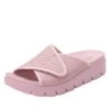 Airie Braided Blush Sandal -Alegria Shoes Sale AIR 114 S1
