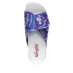 Airie Such A Monet Multi Sandal 10 Airie Such A Monet Multi Sandal -Alegria Shoes Sale AIR 267 S4