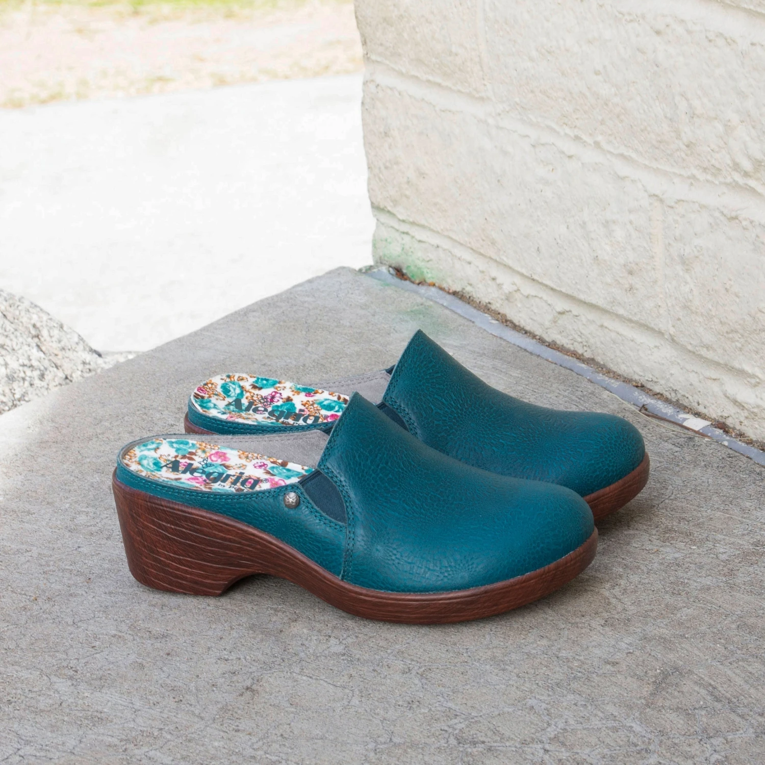 Shoes Sereniti Roman Candle Teal Shoe 4 Shoes Sereniti Roman Candle Teal Shoe - Image 2