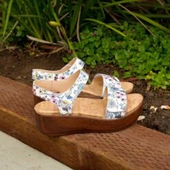 Tamsyn Fine & Dandy Sandal 9 Tamsyn Fine & Dandy Sandal -Alegria Shoes Sale ALEGRIA SS22 TAM 7502 S1X