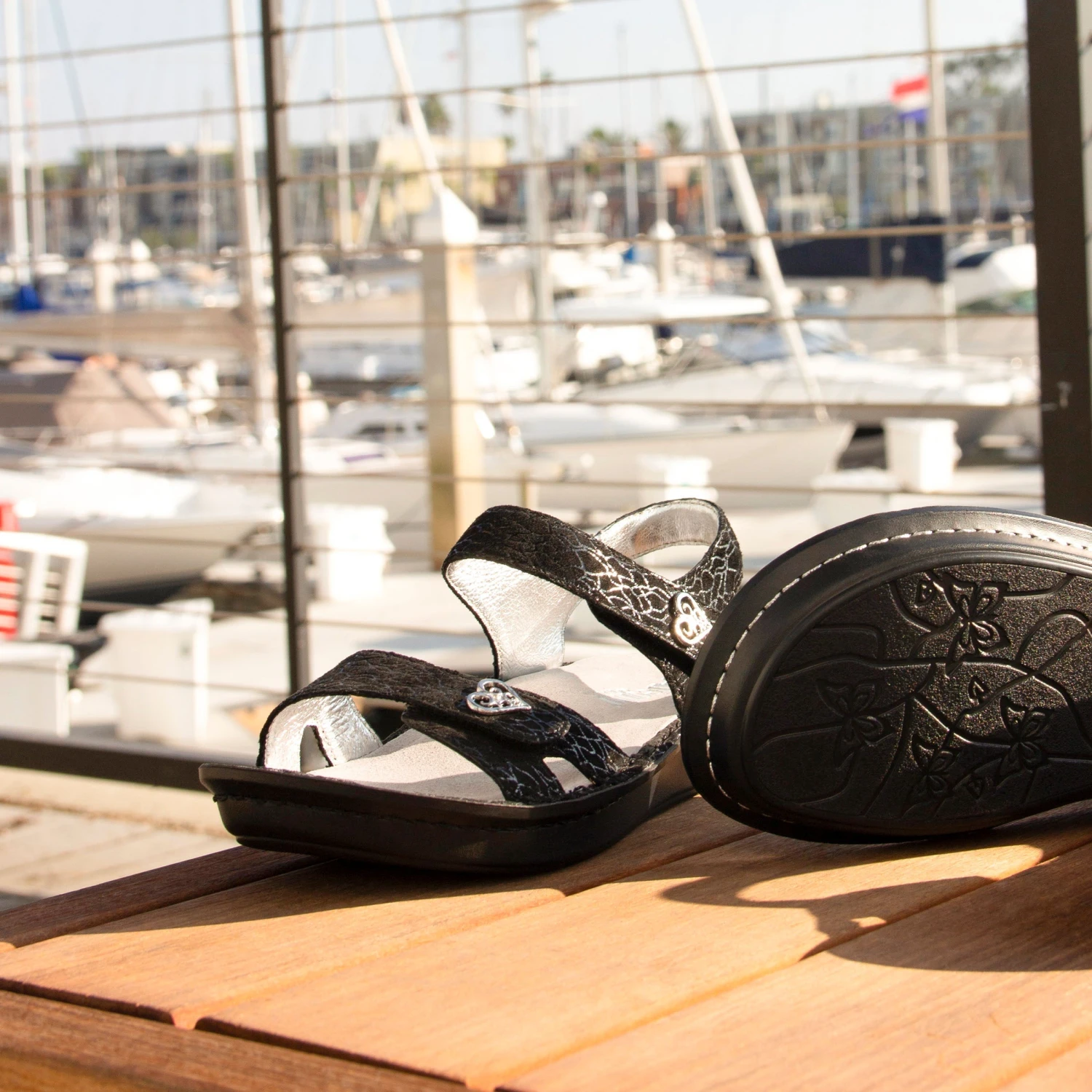 Vienna Waverly Sandal 4 Vienna Waverly Sandal - Image 2