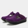 Shoes Classic Deep Amethyst Shoe -Alegria Shoes Sale ALG 6165 S1 0c35a893 4ca5 493b 866e dc5bc244e7bd