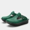 Shoes Classic La Dee Dottie Emerald Shoe -Alegria Shoes Sale ALG 6304 S1 3436b6fb 2bb4 4305 a741 7b5cb8b18049