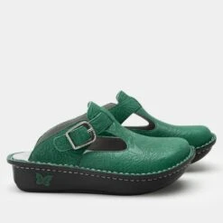Shoes Classic La Dee Dottie Emerald Shoe 11 Shoes Classic La Dee Dottie Emerald Shoe -Alegria Shoes Sale ALG 6304 S2 1be6008f 079d 4452 96a5 9749403d8f15