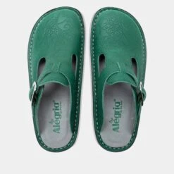 Shoes Classic La Dee Dottie Emerald Shoe 13 Shoes Classic La Dee Dottie Emerald Shoe -Alegria Shoes Sale ALG 6304 S4 c5e879a6 e69f 43de ab3f 7bd3f71140d5