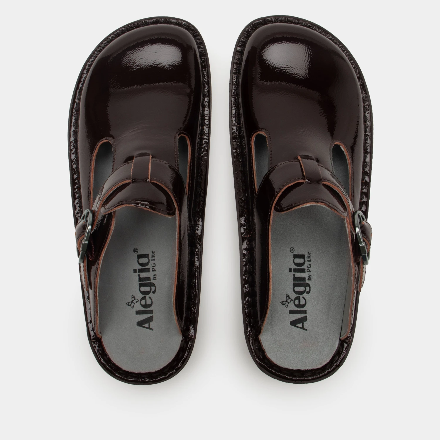 Shoes Classic Black Cherry Shoe 7 Shoes Classic Black Cherry Shoe - Image 5