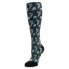 Compression Butterfly Socks 2 Compression Butterfly Socks -Alegria Shoes Sale ALG 92606 S1