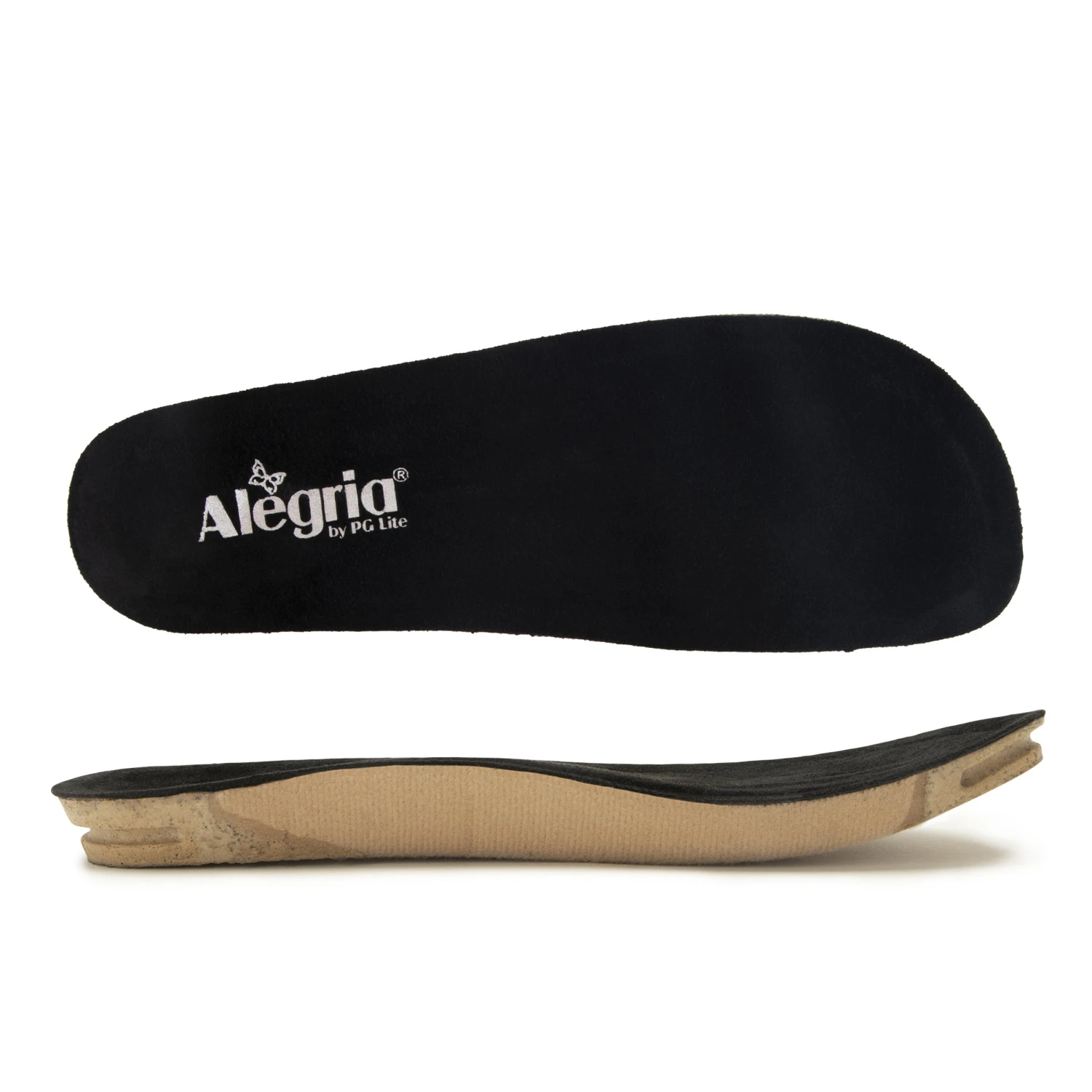 Shoes Classic Footbed - Black Microsuede 3 Shoes Classic Footbed - Black Microsuede