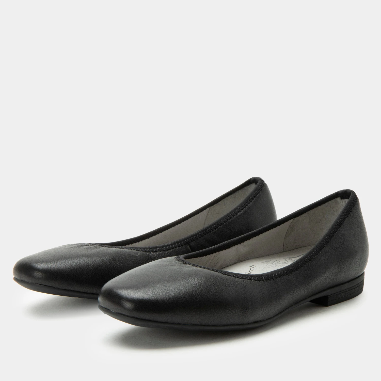 Shoes Arielle Black Shoe 3 Shoes Arielle Black Shoe