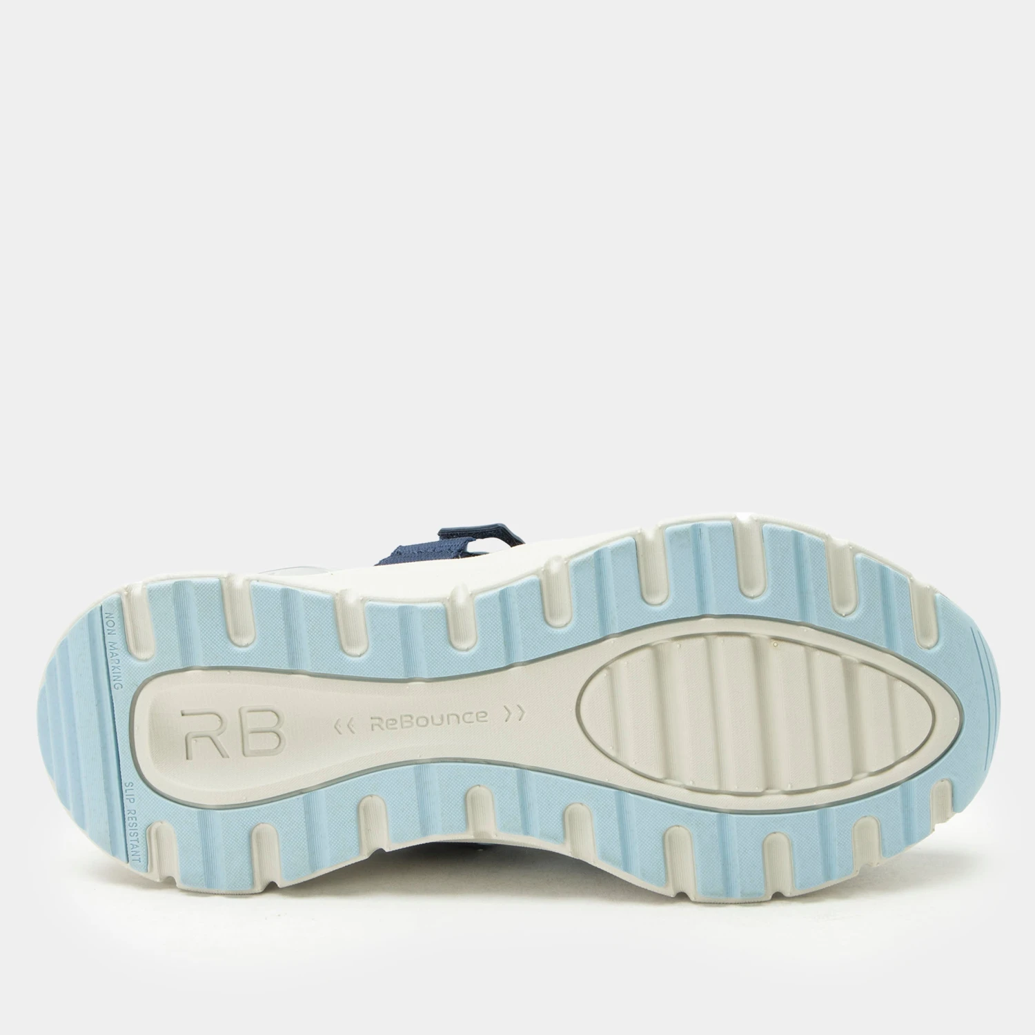 Atlis Blue Ice Shoe 9 Atlis Blue Ice Shoe - Image 7