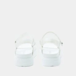 Allyson White Sandal -Alegria Shoes Sale AYS 6439 S3 ca66be8a d1ba 4509 844e 5cc98b4bd6c0
