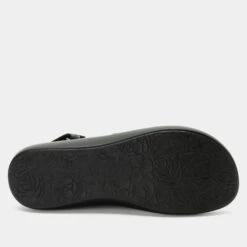 Bailee Silver Hour Sandal 15 Bailee Silver Hour Sandal -Alegria Shoes Sale BAI 6119 S6