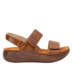 Bailee Woven Luggage Sandal 10 Bailee Woven Luggage Sandal -Alegria Shoes Sale BAI 7463 S2
