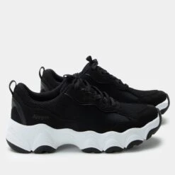 Boom Joy Black Shoe -Alegria Shoes Sale BMJ 6391 S2 81c6dad2 077b 4db6 8db0 ff5233e04239