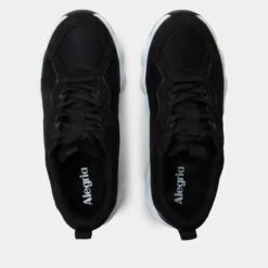 Boom Joy Black Shoe -Alegria Shoes Sale BMJ 6391 S4 75d1aba4 f71d 4ff3 9b25 5b64ffcaacd2