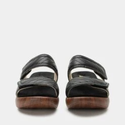 Brayah Black Sandal 12 Brayah Black Sandal -Alegria Shoes Sale BRA 7441 S5 7538880a 7e64 4117 b6d3 63c7315a276b