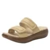 Brayah Latte Sandal -Alegria Shoes Sale BRA 7460 S1