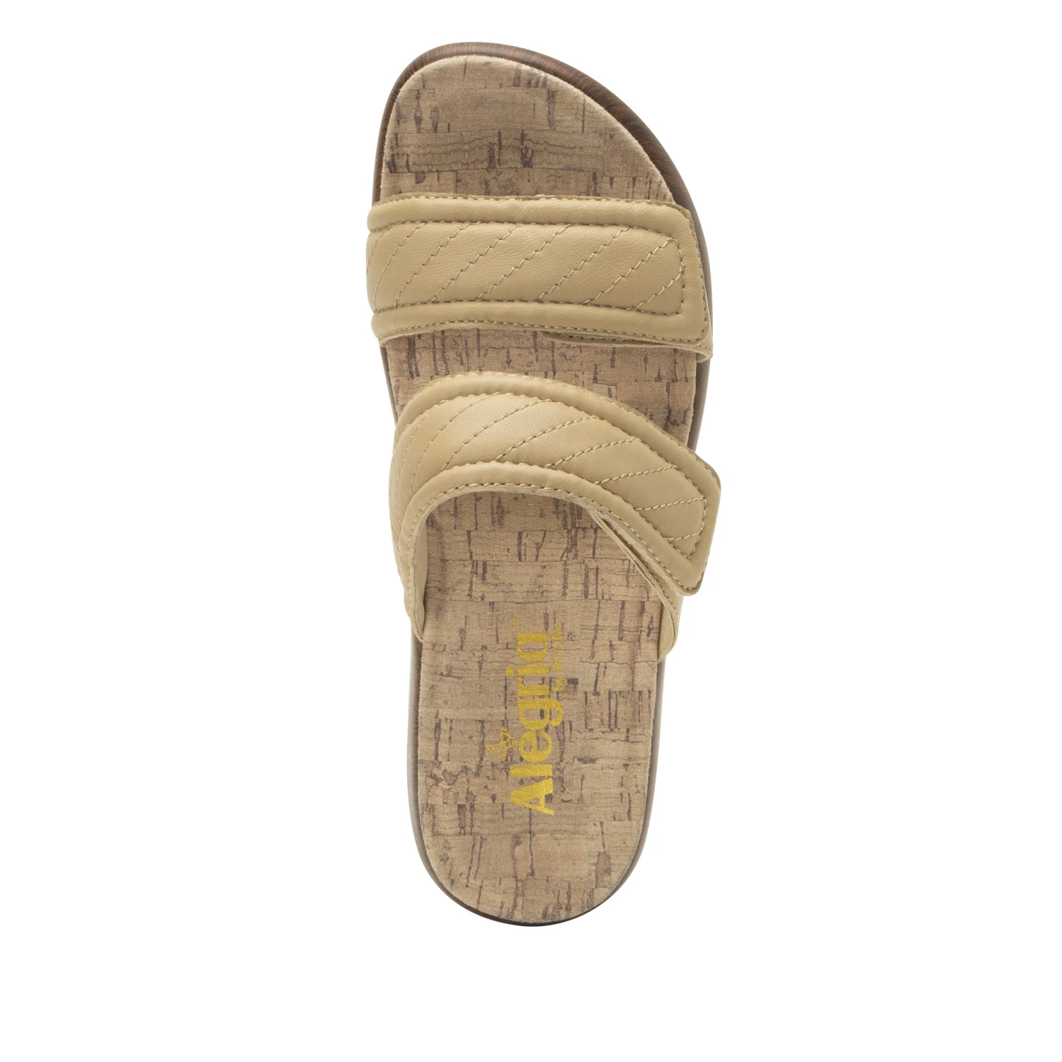 Brayah Latte Sandal 7 Brayah Latte Sandal - Image 5
