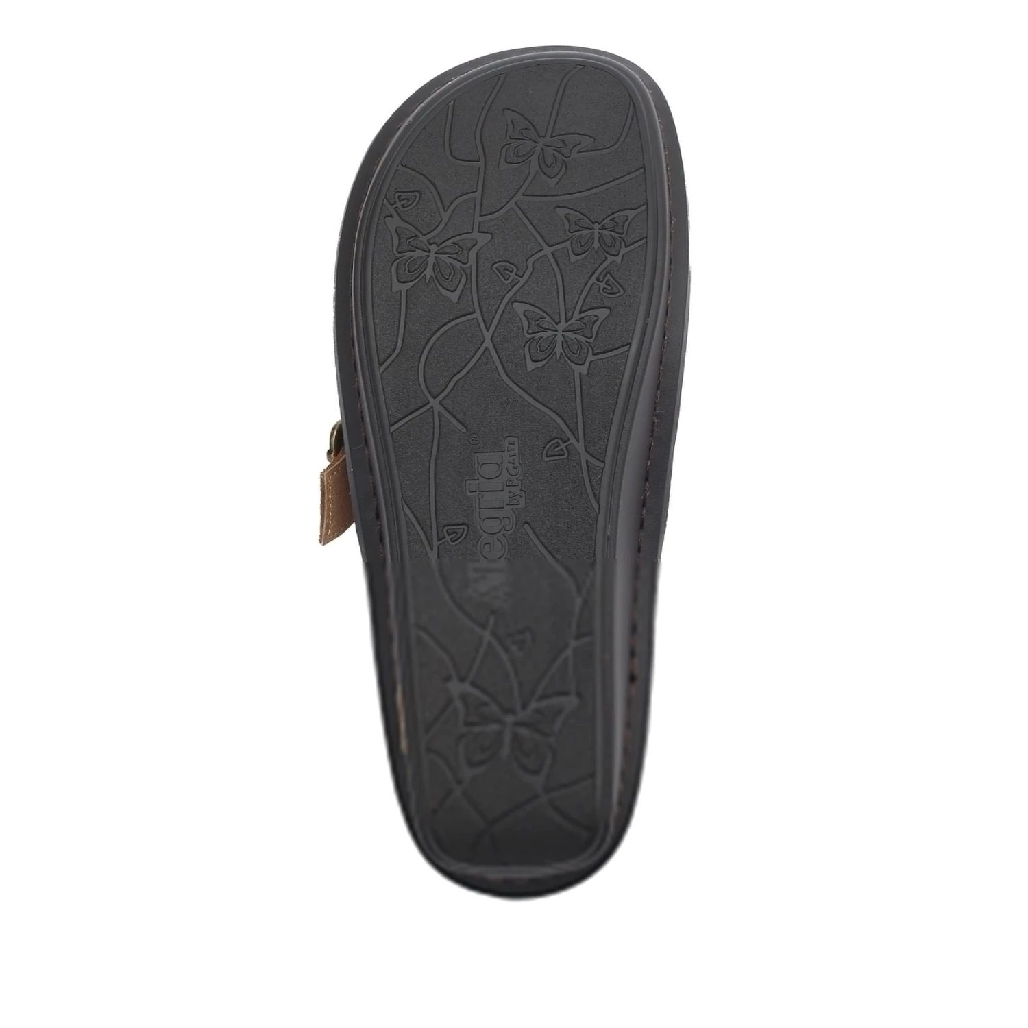 Shoes Brigid Cognac & Roses Clog 8 Shoes Brigid Cognac & Roses Clog - Image 6