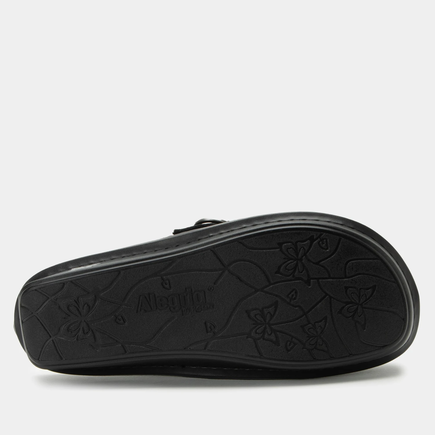Shoes Brigid La Dee Dottie Black Clog 9 Shoes Brigid La Dee Dottie Black Clog - Image 7