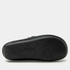 Shoes Brigid Black Clog -Alegria Shoes Sale BRI 8171 S6