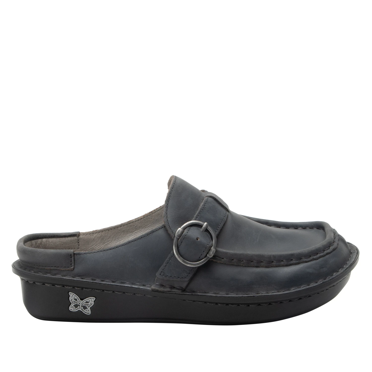 Shoes Brigid Oiled Ash Clog 5 Shoes Brigid Oiled Ash Clog - Image 3