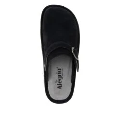 Shoes Bryn Black Clog -Alegria Shoes Sale BRN 7441 S4