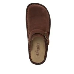 Shoes Bryn Cocoa Clog 12 Shoes Bryn Cocoa Clog -Alegria Shoes Sale BRN 7467 S4