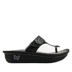 Carina Night Poppy Sandal 9 Carina Night Poppy Sandal -Alegria Shoes Sale CAR 485 S2