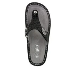 Carina Night Poppy Sandal 11 Carina Night Poppy Sandal -Alegria Shoes Sale CAR 485 S4