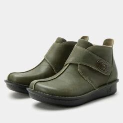 Caiti Avocado Boot