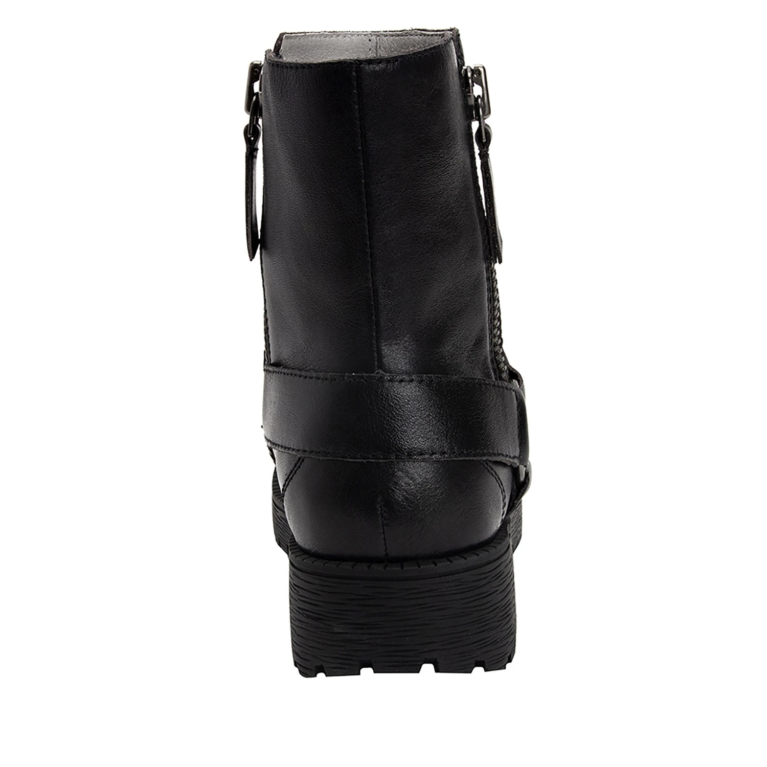 Charlette Crazyhorse Black Boot 6 Charlette Crazyhorse Black Boot - Image 4