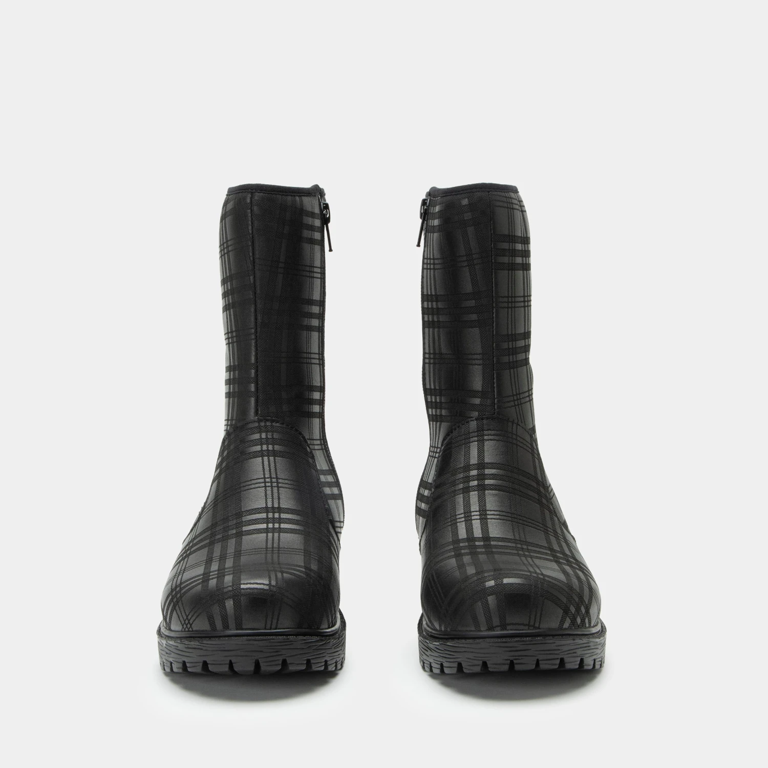 Chalet Plaid To Meet You Boot 8 Chalet Plaid To Meet You Boot - Image 6