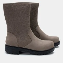 Chalet La Dee Dottie Taupe Boot -Alegria Shoes Sale CHL 8115 S2 8acb6c86 8222 448e 8fc0 b9ae629939e1