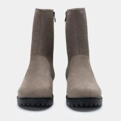 Chalet La Dee Dottie Taupe Boot -Alegria Shoes Sale CHL 8115 S5 a4427d24 5354 4e52 ad47 fcfd8e64fdf8
