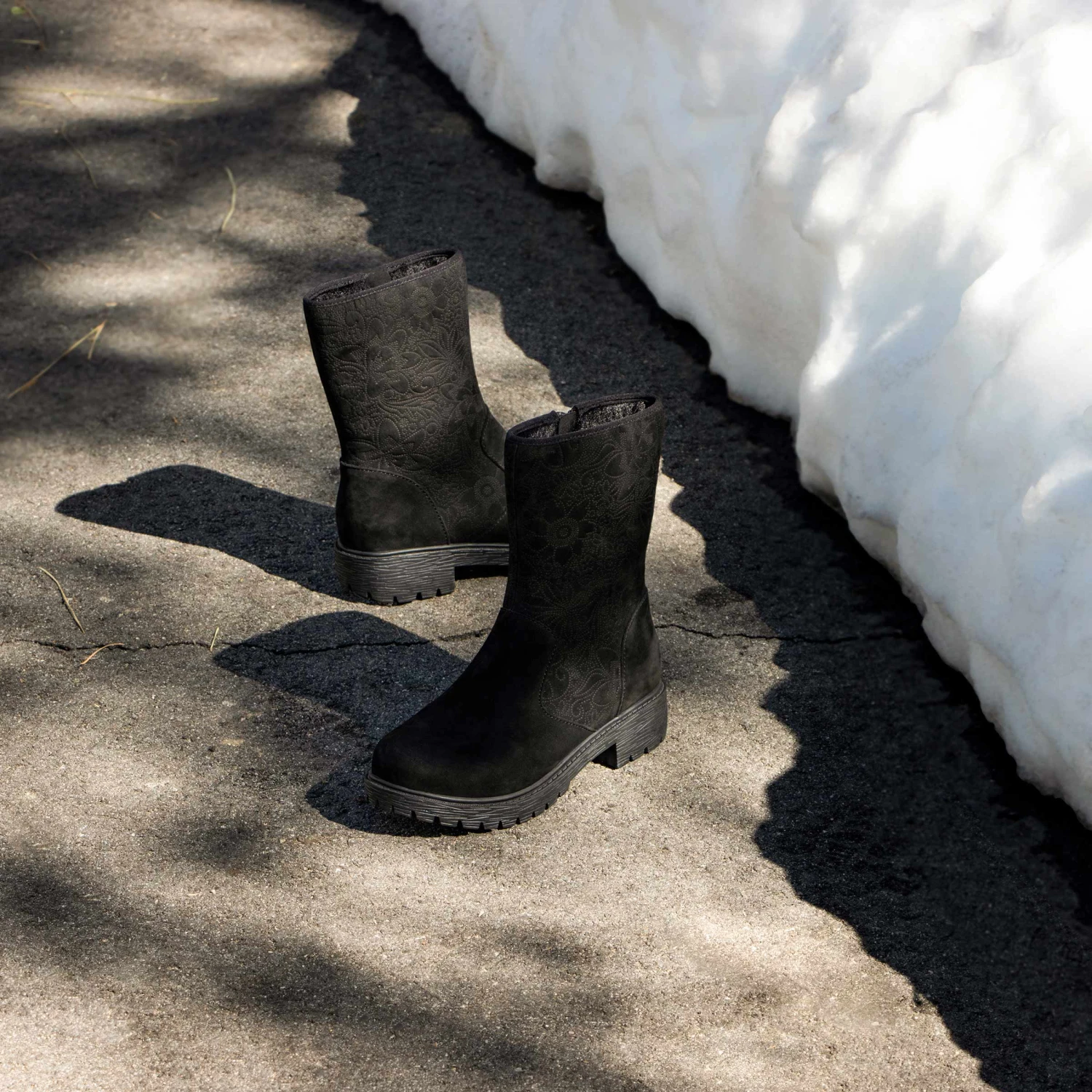 Chalet La Dee Dottie Black Boot 4 Chalet La Dee Dottie Black Boot - Image 2