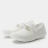 Shoes Dinamo White Shoe 1 Shoes Dinamo White Shoe -Alegria Shoes Sale DMO 6186 S1