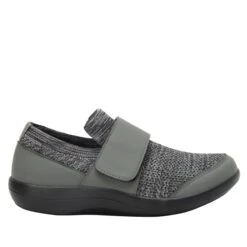 Shoes Dasher Charcoal Shoe -Alegria Shoes Sale DSH 5018 S2