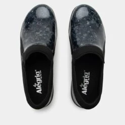 Shoes Duette Poppy Pop Black Shoe -Alegria Shoes Sale DUE 6157 S4