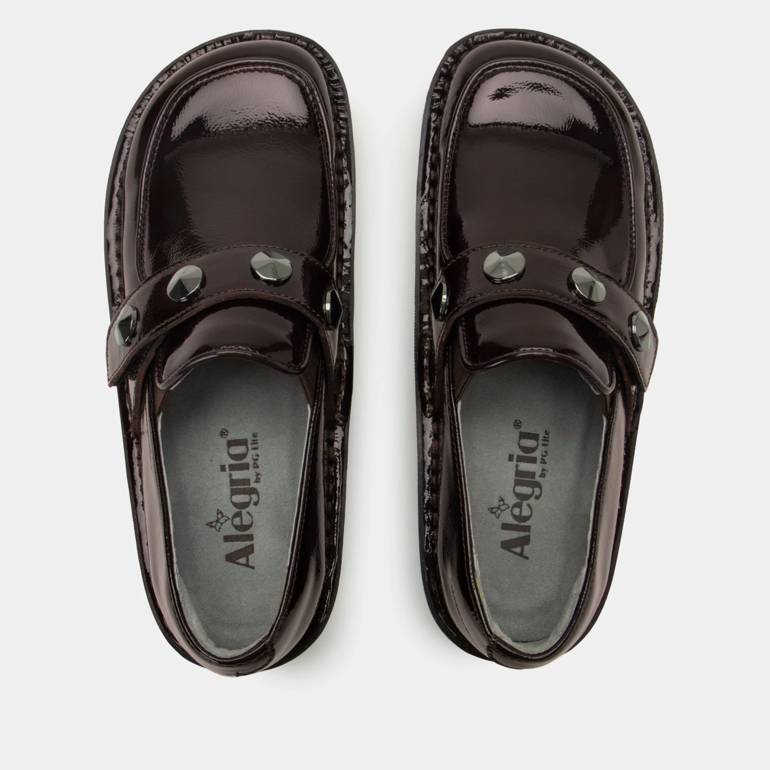 Shoes Ericka Black Cherry Shoe 7 Shoes Ericka Black Cherry Shoe - Image 5