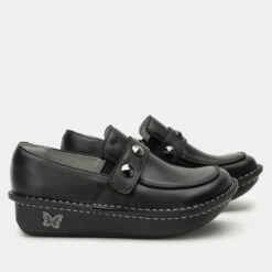 Shoes Ericka Black Gloss Shoe 11 Shoes Ericka Black Gloss Shoe -Alegria Shoes Sale ERC 8138 S2 4ddc4cc8 6c1a 4638 abf7 e82ff2e38c2c