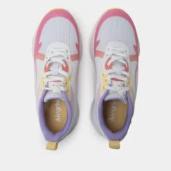 Exhault Cyber Pink Shoe -Alegria Shoes Sale EXH 6216 S4