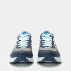 Exhault Cyber Blue Shoe -Alegria Shoes Sale EXH 8235 S5