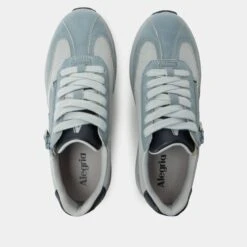 Eazeer Retro Blue Shoe 13 Eazeer Retro Blue Shoe -Alegria Shoes Sale EZR 8222 S4