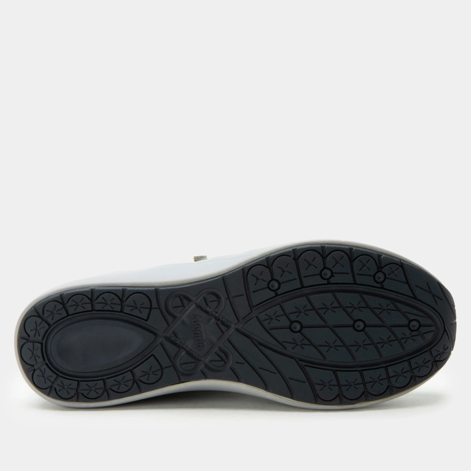 Eazeer Retro Blue Shoe 9 Eazeer Retro Blue Shoe - Image 7